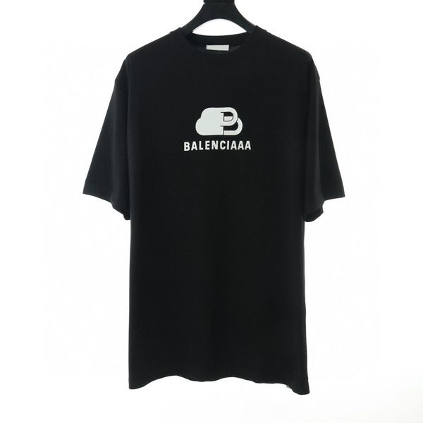 

men's plus tees & polos round neck embroidered and printed polar style summer wear with street pure cotton efe 4nf, Black;brown