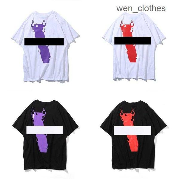 

2023s cosigned t shirt women dresses mens designer clothes fashion large v tees brand apparel street shorts leisure basketball jerseys men r, White;black