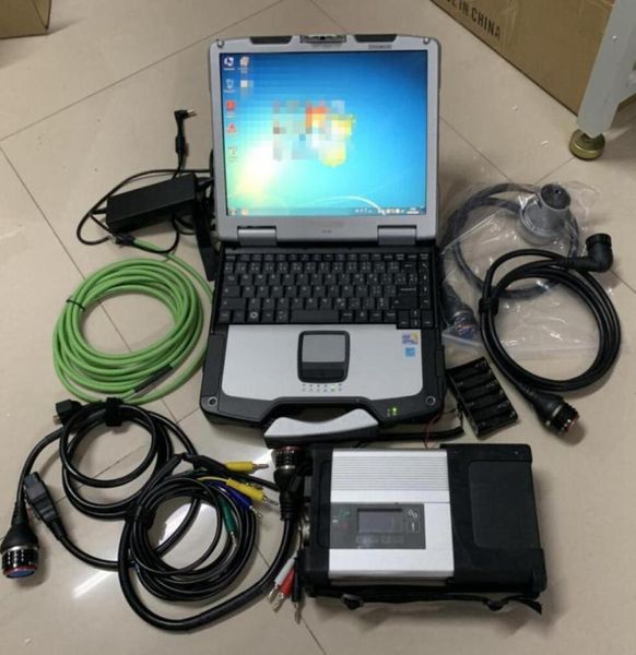 

auto diagnostic tool mb star c5 sd connectar 5 v062022 software used toughbook cf30 4g for mercedes ready to use34391012334974