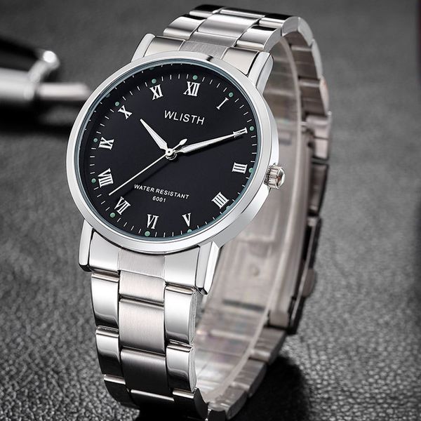 

designer watch mens automatic mechanical watch 50mm leather strap blue black sapphire wristwatches luminous montre de luxe dhgate, Slivery;brown