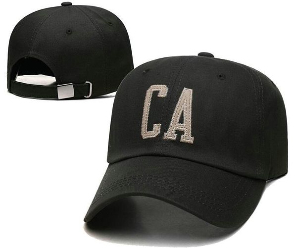 

snapbacks fashion ball cap ca mens designer baseball hat luxury caps adjustable hats street fitted canada sports casquette embroidery cappel, Black;white