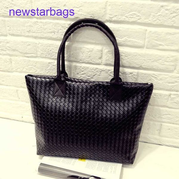 

arco woven tote bags designer bottegs venets women's fashion diamond portable shoulder leisure