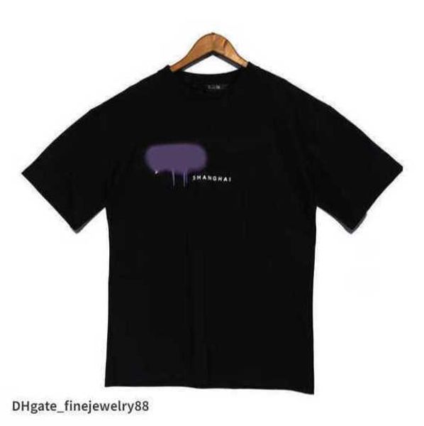 

summer pa men womens palm t shirt mans palmangel city stylist tee guillotine bear palms printed short sleeve truncated bears angles tees ang, White;black