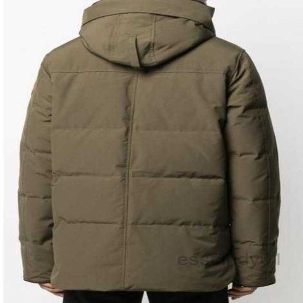 

mens down jacket winter fourrure parka homme jassen chaquetas outerwear wolf fur hooded men manteau parkas canada jackets coat hiverho15, Black