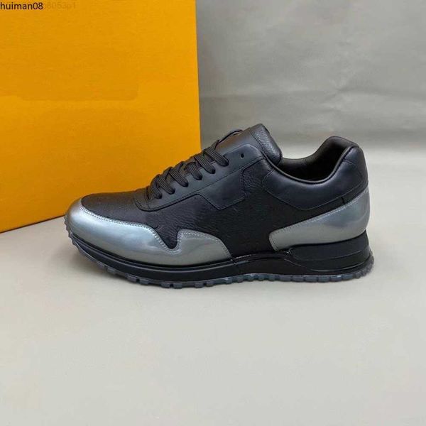 

designer fashion trainer sneaker intage casual shoes virgils alligator-embossed black grey brown white green calf leather french, Red;white