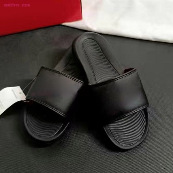 

ens designers slides womens slippers fashion luxurys floral slipper leather rubber flats sandals summer beach shoes loafers gear bottoms sli, Black