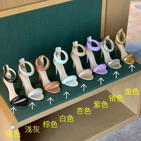 

classic women sandals summer fashion ankle high boots letter gladiator casual heel8.5cm&10cm designer woman shoes ladies roman loafers size, Black