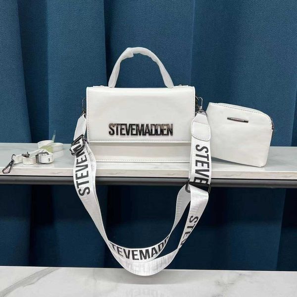 

2023 fashion trend women handbags span women's new fashion pu letter hand lady s shoulder bag 65% off