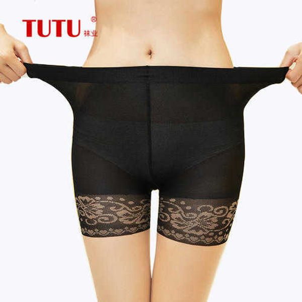 

leggings for women tutu brand anti-hook silk arbitrary cutting summer women's anti-wolf stockings anti-light safety pantyhose two-in-on, Black;white