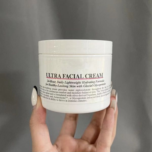 

brand ultra facial cream 125ml moisturizing cream skin care shopping, White