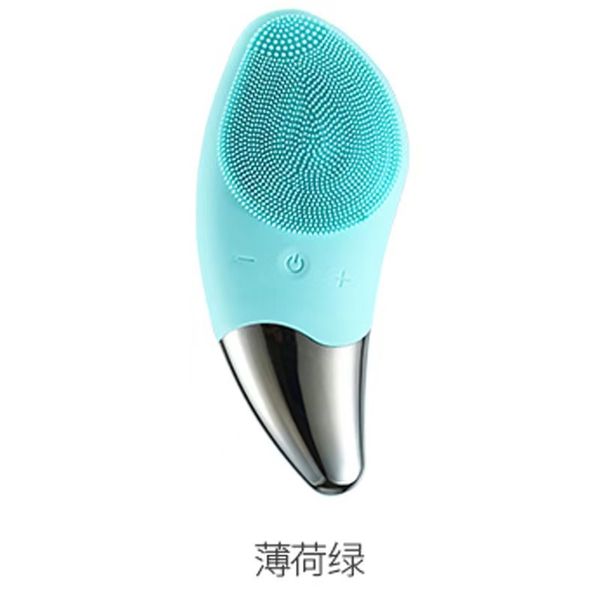 

skin care tool electric face wash silicone brush sonic for cleansing and exfoliating target cleaner clarisonic brushes usb rechargeable redd