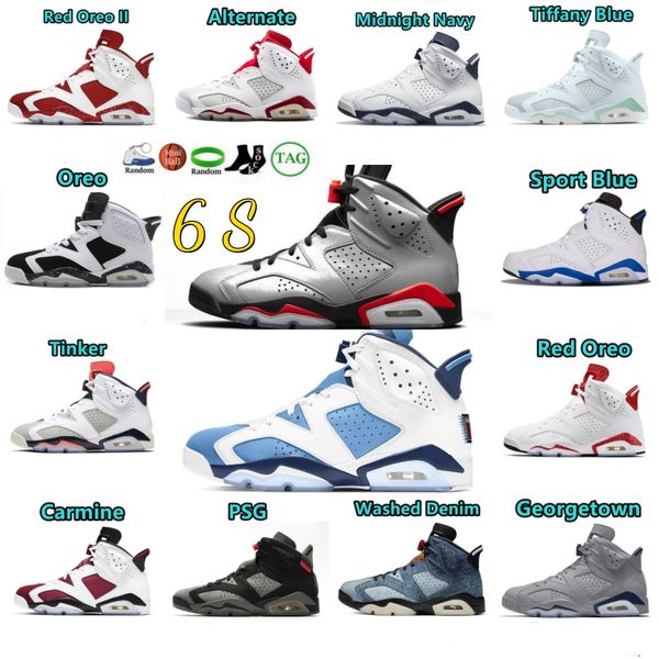 

designer 6s basketball shoes jordens 6 for men air women unc white midnight navy british khaki olive black cat bordeaux bred tinker mens tra