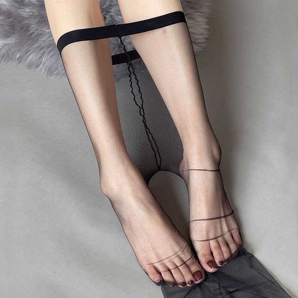 

leggings for women first class ultra-thin silk stockings women's summer thin bare leg artifact traceless pearlescent bright black panty, Black;white