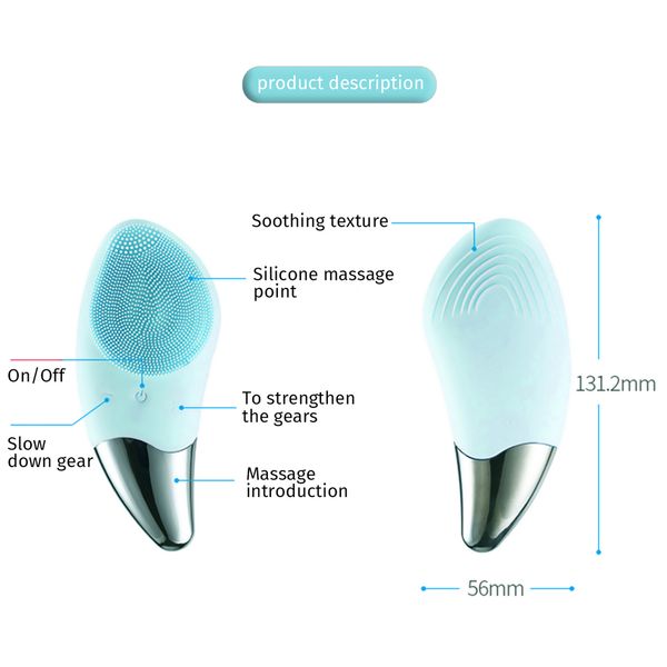 

skin care tool face scrubber cleansing brush exfoliating target cleaner clarisonic usb rechargeable reddit