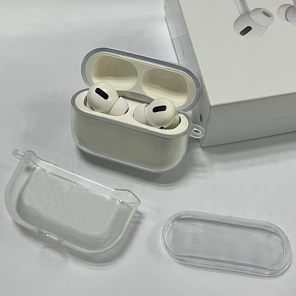 

high oem quality protector case earphones accessories solid silicone cute protective cover for apple airpods pro 3 ap3 wireless headphone bl