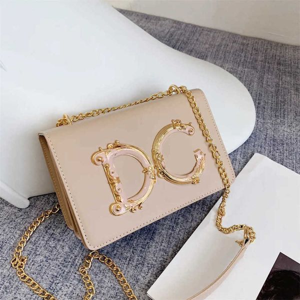 

designer bags luxury handbag women shoulder bag fashion chain crossbody purse vintage leather messenger bags wallet 221221