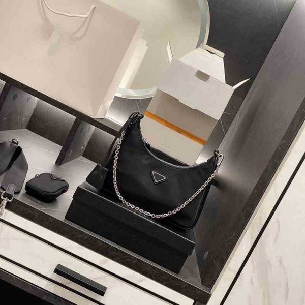 

shoulder bags evening bag cross body bags tote hobo 3 in 1 for women fashion handbag shoulder luxury brand designer crossbody change wallet