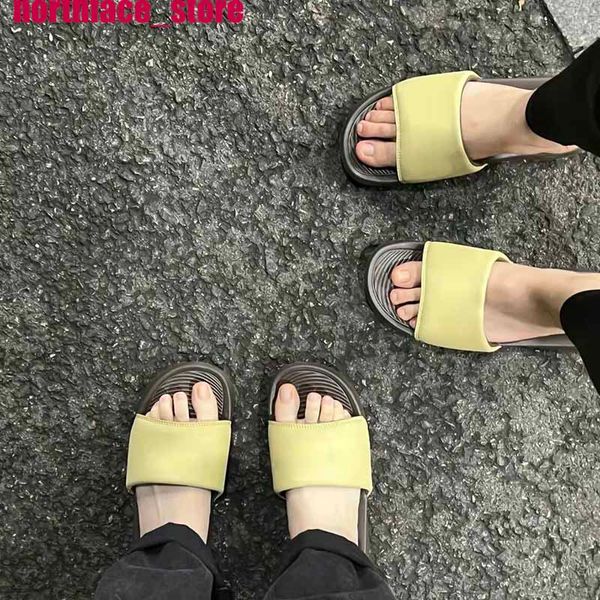 

foam designer slippers men women bone white resin desert sand pure onyx stone sage slipper ash men's women's western slide sandals, Black