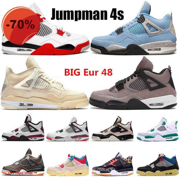 

sandals big sandals eur 48 jumpman 4 men basketball shoes 4s black cat cactus women oreo universitys blue sneaker sail kaws purple metallic