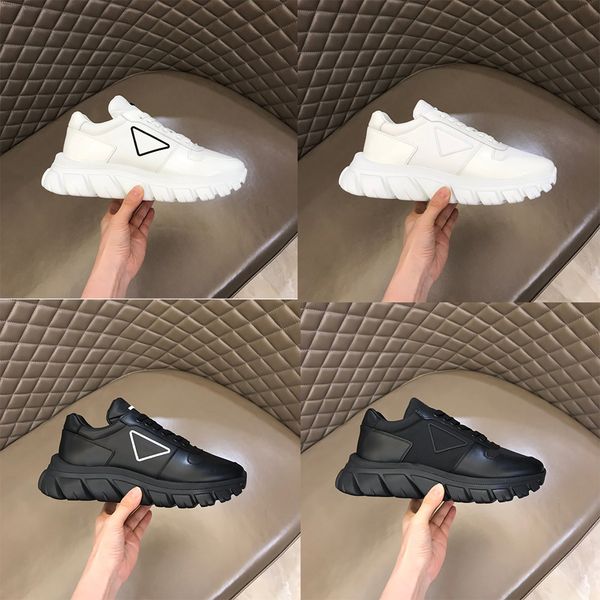

double wheel nylon gabardine sneaker chunky lightweight sole shoes for women white blue desert beige platform canvas sneakers inspired, Black