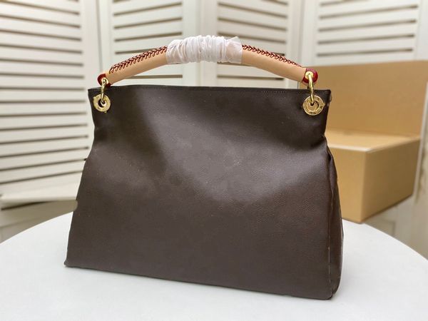 

higha quality fashion luxurys shoulder bag onthego medium tote women designers handbags by the pool monograms embossing messenger designer b