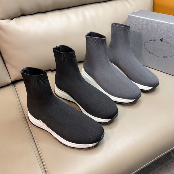 

casual shoes women mens designer sneakers sock fashion flat socks trainers black white red beige knit outdoor sports luxury vintage platfor