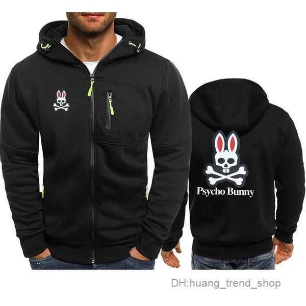 

designer 2022 mens zipper hoodie fashion men designer jacket hoody streetwear man women hoodies skateboards pullover casual sweatshirt psych, Black