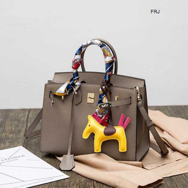 

designer bags birkin handbags herme tote bag its only 30. the same bag for women 2023 a new fashion versatile largecapacity portable on have