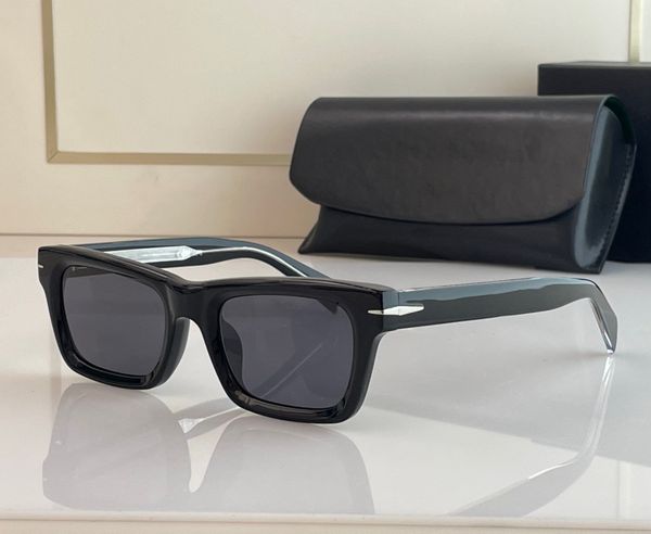 

fashion designer 7091 mens women sunglasses classic acetate square shape glasses outdoor star same trendy versatile style anti-ultraviolet p, White;black