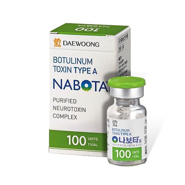 

body sculpting 100u 200u hutox nabota innotox botulaxs nabotas