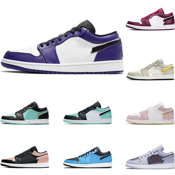 

reverse mocha jumpman 1 low basketball shoes zion williamson voodoo 1s black phantom lows fragment cactus jack unc women mens trainers s006