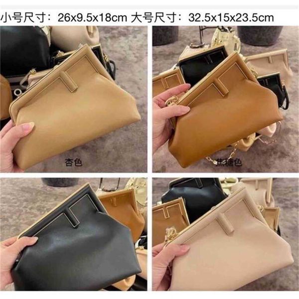 

designer fend bag luxurys f family dumpling women's single shoulder messenger dinner first handbag zc