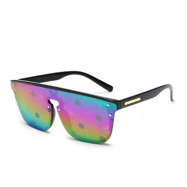 

new flower lens sunglasses with letter designer brand sun glasses women men traveling sunglass black grey beach adumbral3, White;black