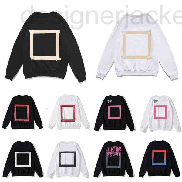 

men's hoodies & sweatshirts designer mens womens winter hip hop men streetwear letter man designers hooded skateboards white hoody high, Black