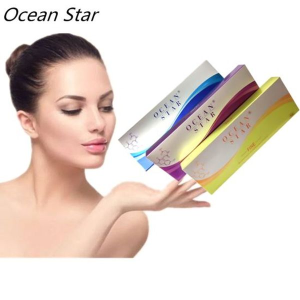 

beauty items liquid ocean star dermal filler 1ml 2ml 5ml 10ml 20ml ha buttock breast lift