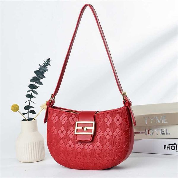 

new versatile shoulder women's bag trend crossbody bag women 16744