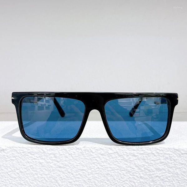 

sunglasses tf original real t on both sides men fashion square uv400 eyeglasses women acetate tortoise glasses, White;black
