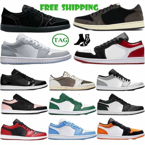 

designer scotts shoe men women casual shoes low sports leather sneaker basketball sneakers men trainers black phantom reverse shadow trainer