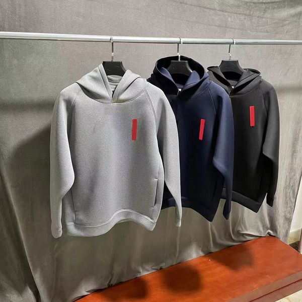 

Spring Autumn Man Hoodies Jumpers Terry Shirts Pulllover Sweatshirts Classical Tops Hoodie Sweatshirt Size M-3XL, Gray