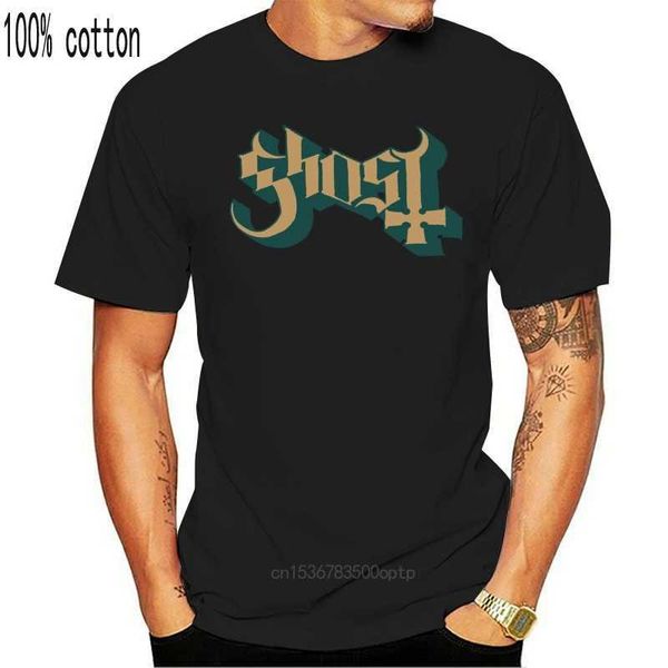 

men's t-shirts new men t-shirt ghost bc swedish heavy metal band 666 fan shirt tshirt women t shirt l230217, White;black