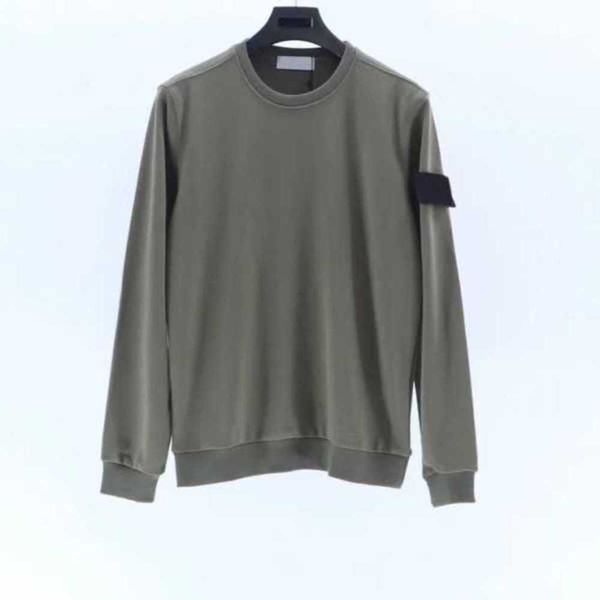 

designers mens hoowomen candy hoody pullover stones round neck 18 colors long sleeve m-2xlr22p, Black