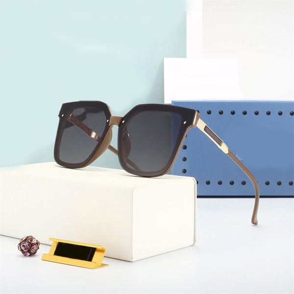 

luxurious sunglasses for mens retro big frame women men goggle beach sunglasses polarized uv protection small face oversize designer sunglas, White;black