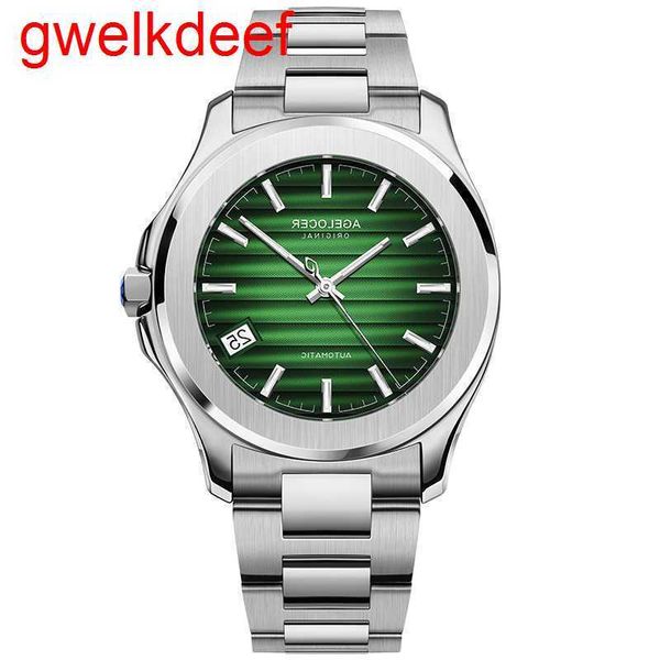 

wristwatches luxury custom bling iced out watches white gold plated moiss anite diamond watchess 5a replication mechanical nv2n, Slivery;golden