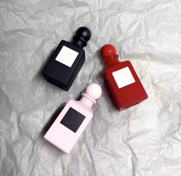 

aaaa wholesale price fabulous perfume set 12ml gifts set rose cherry copy 3pcs with gift box long lasting delivery