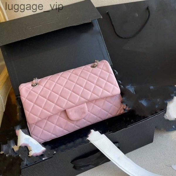 

5a designer bag derma custom luxury tote bags brand channel handbag leather cowhide gold silver chain oblique shoulder highs quality19fk1