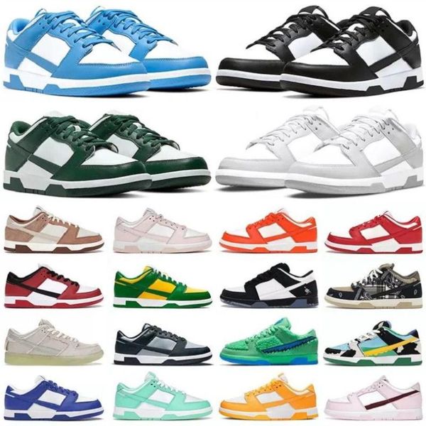

boots running shoes dunks trainers sports sneakers panda pink team green white black georgetown sail coast 2023 lows unc strangelove ch oxme