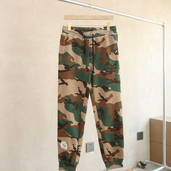

pants men's designer casual pantss men and women camouflage pantsuits pure cotton terry breathable casual sports pantsuits trousers, Black