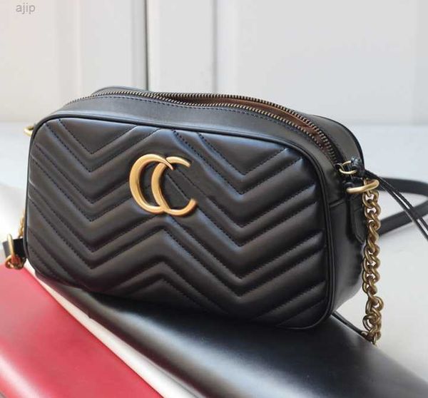 

designer bags hand tote camera women fashion 2 g marmont classic cross body 3 sizes luxuries genuine leather with serial number