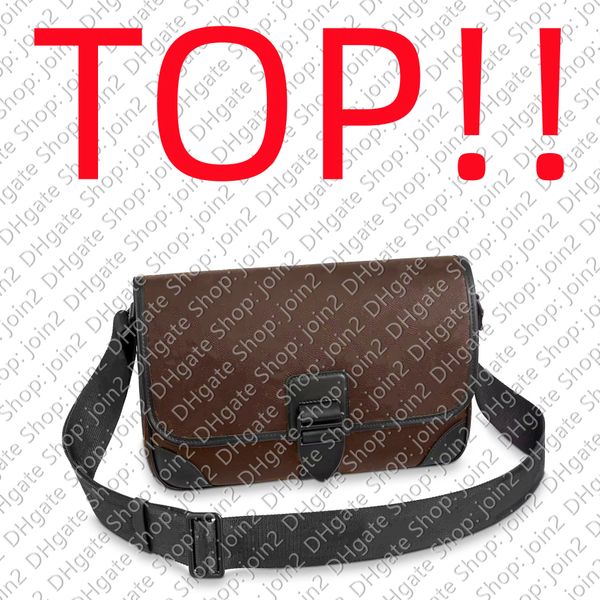 

m46328 archy messenger mm bag designer handbag purse tote duffle mens