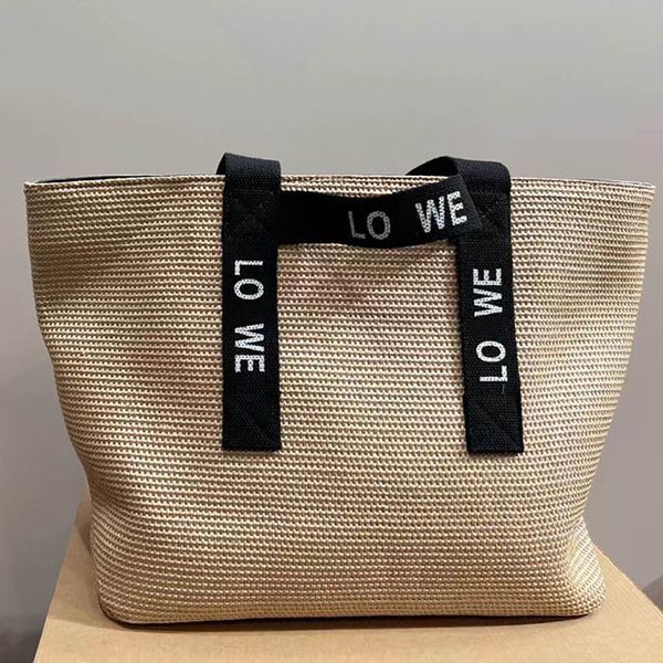 

50cm shopping bags designer tote handbag luxurys shoulder crossbody bag trendy beach bags women purse classic large capacity travel duffle b